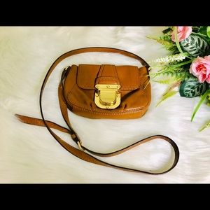 Authentic Michael Kors Mini Purse Crossbody